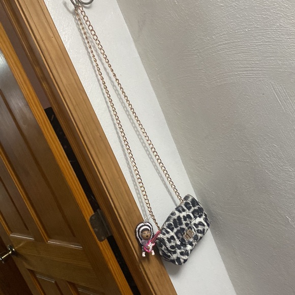 925💙Studs⭐️+Purse+2 spaniel decals+Hoodie NYC szM - Picture 11 of 17